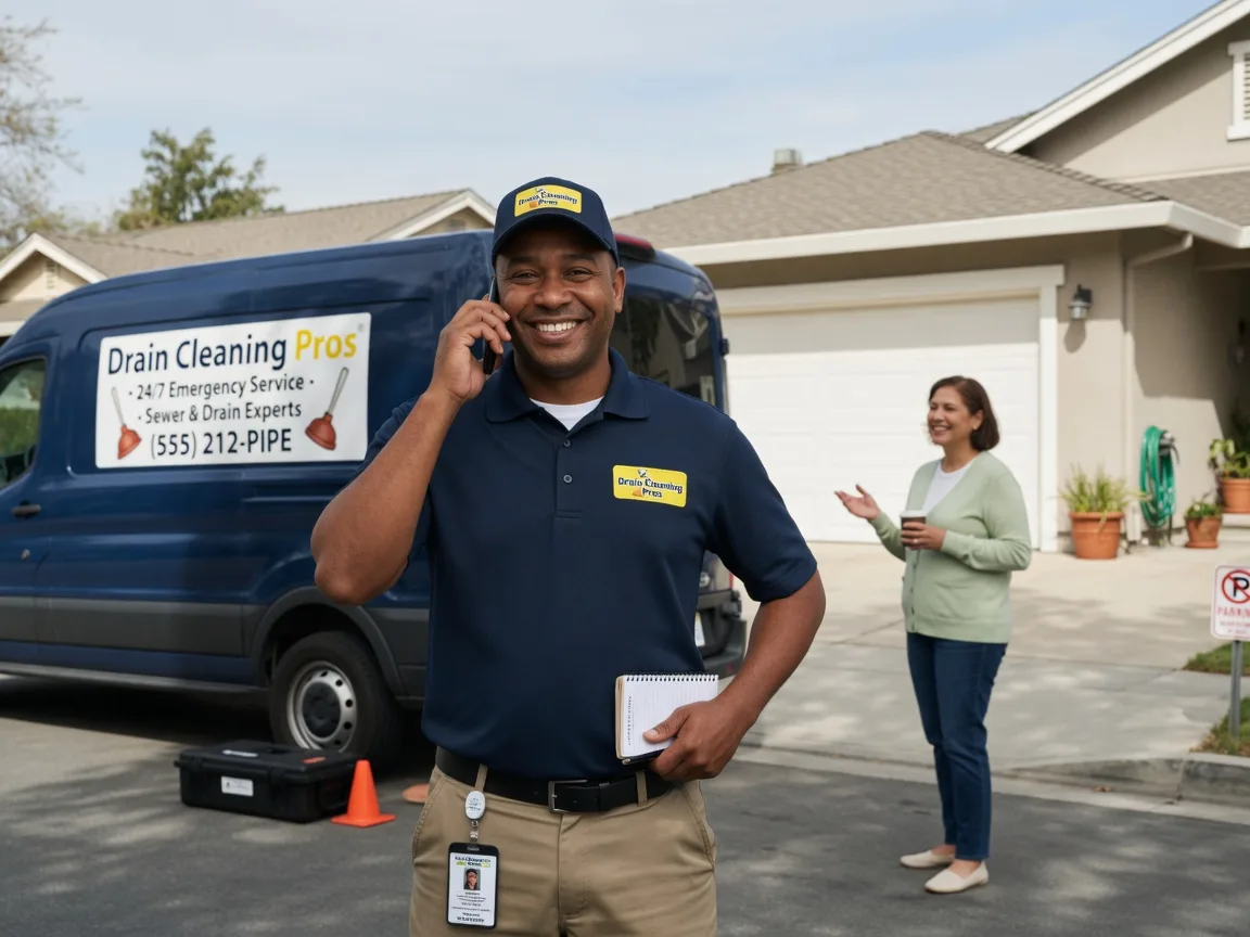 Drain Cleaning Mcindoe Falls, VT FAQs