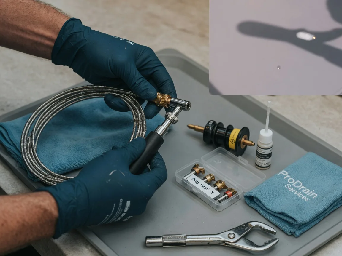 Why choose Drain Cleaning in Mcindoe Falls, VT